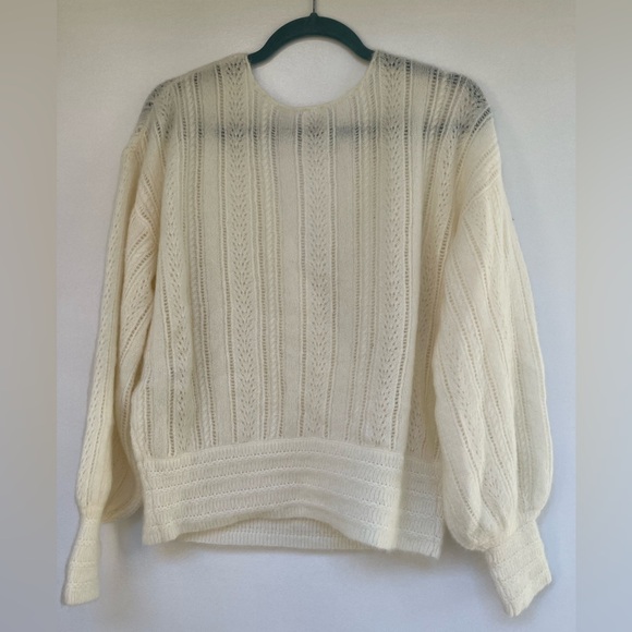 Sezane Cristina Sweater. Size L. - Picture 2 of 5